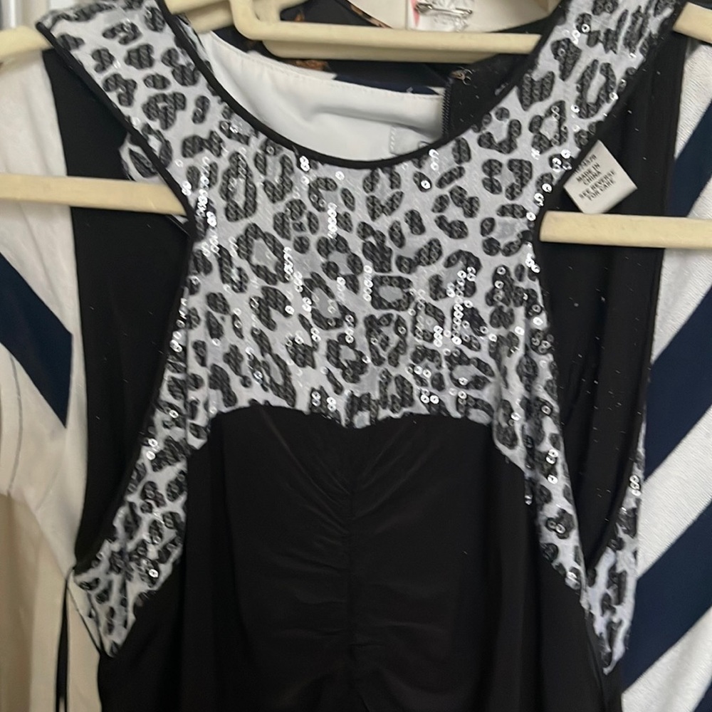 Cache dress
